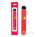 Großhandel Fruchtsaft E-Zigarette 1500 Puffs